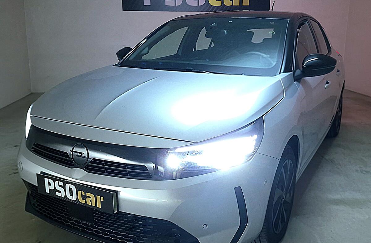 OPEL Corsa 1.2 T Hybrid Edition eDCT