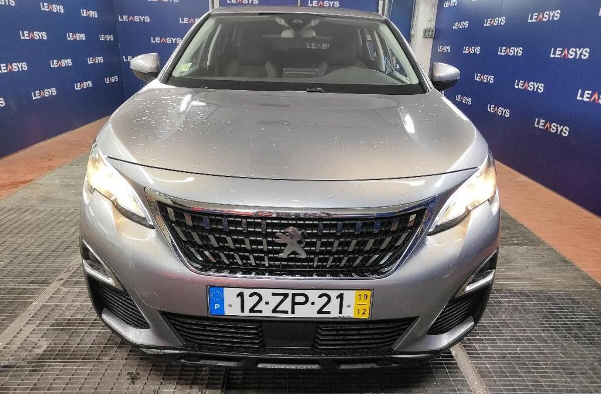 PEUGEOT 3008 1.5 BlueHDi Active