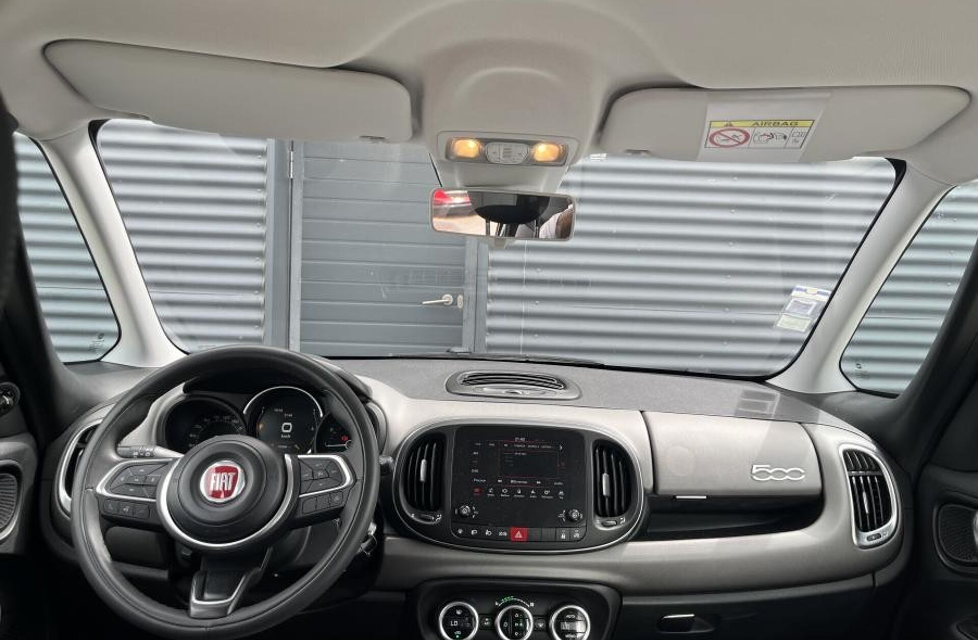 FIAT 500 L Wagon 1.6 MJ