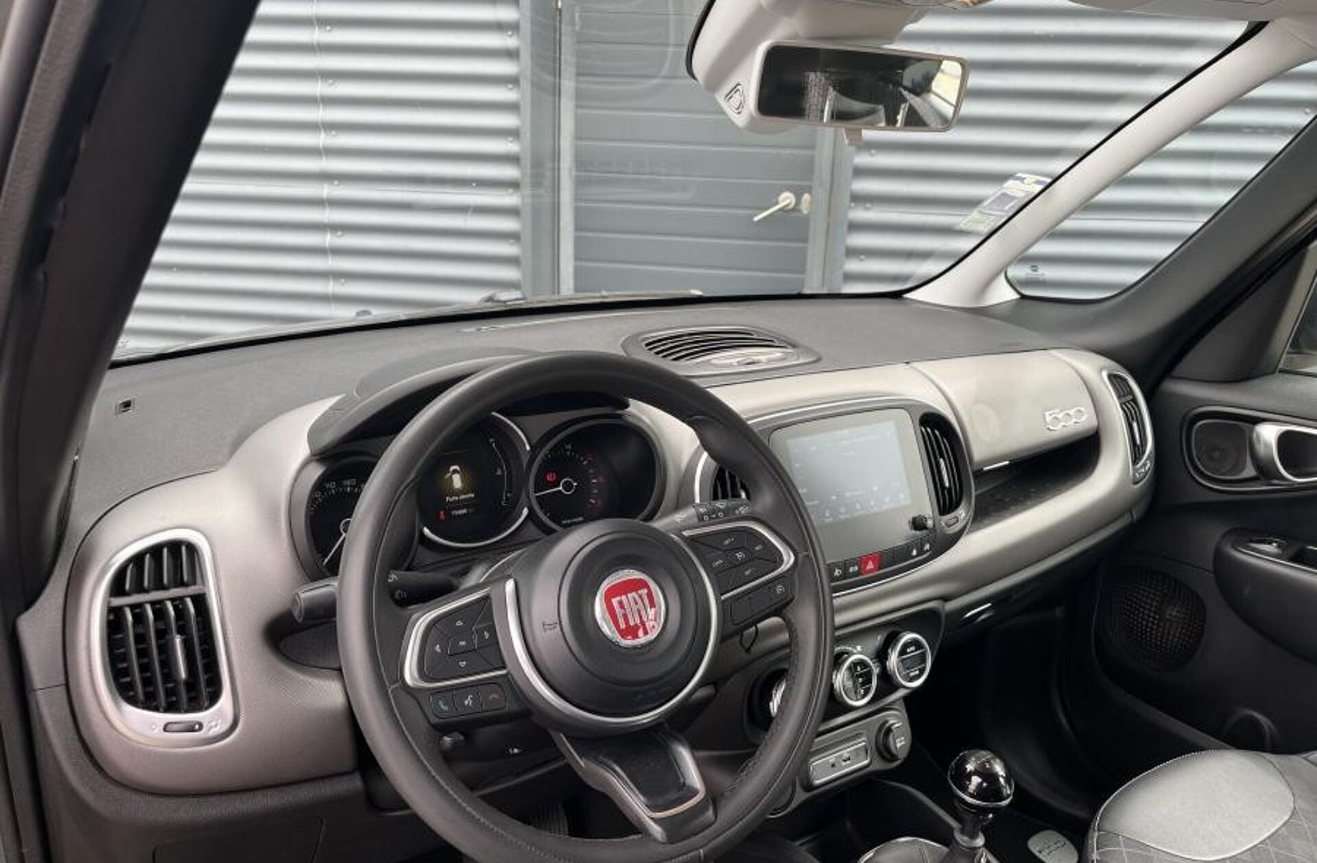 FIAT 500 L Wagon 1.6 MJ