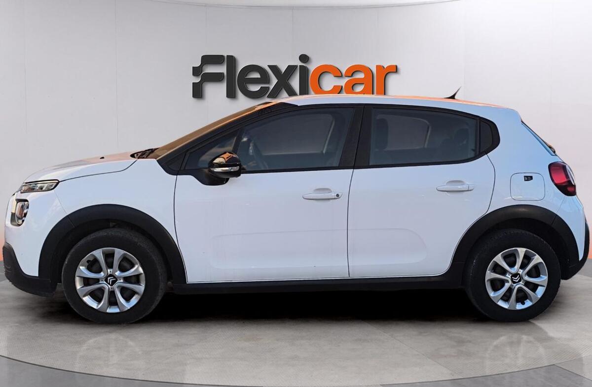 CITROEN C3 1.5 BlueHDi Shine