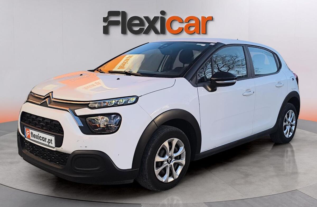 CITROEN C3 1.5 BlueHDi Shine