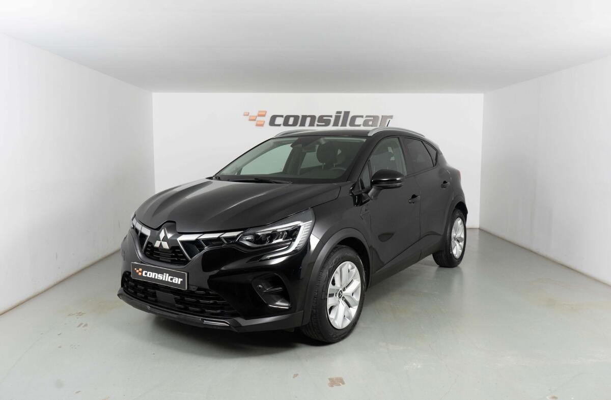 MITSUBISHI ASX 1.0 MPI-T Invite