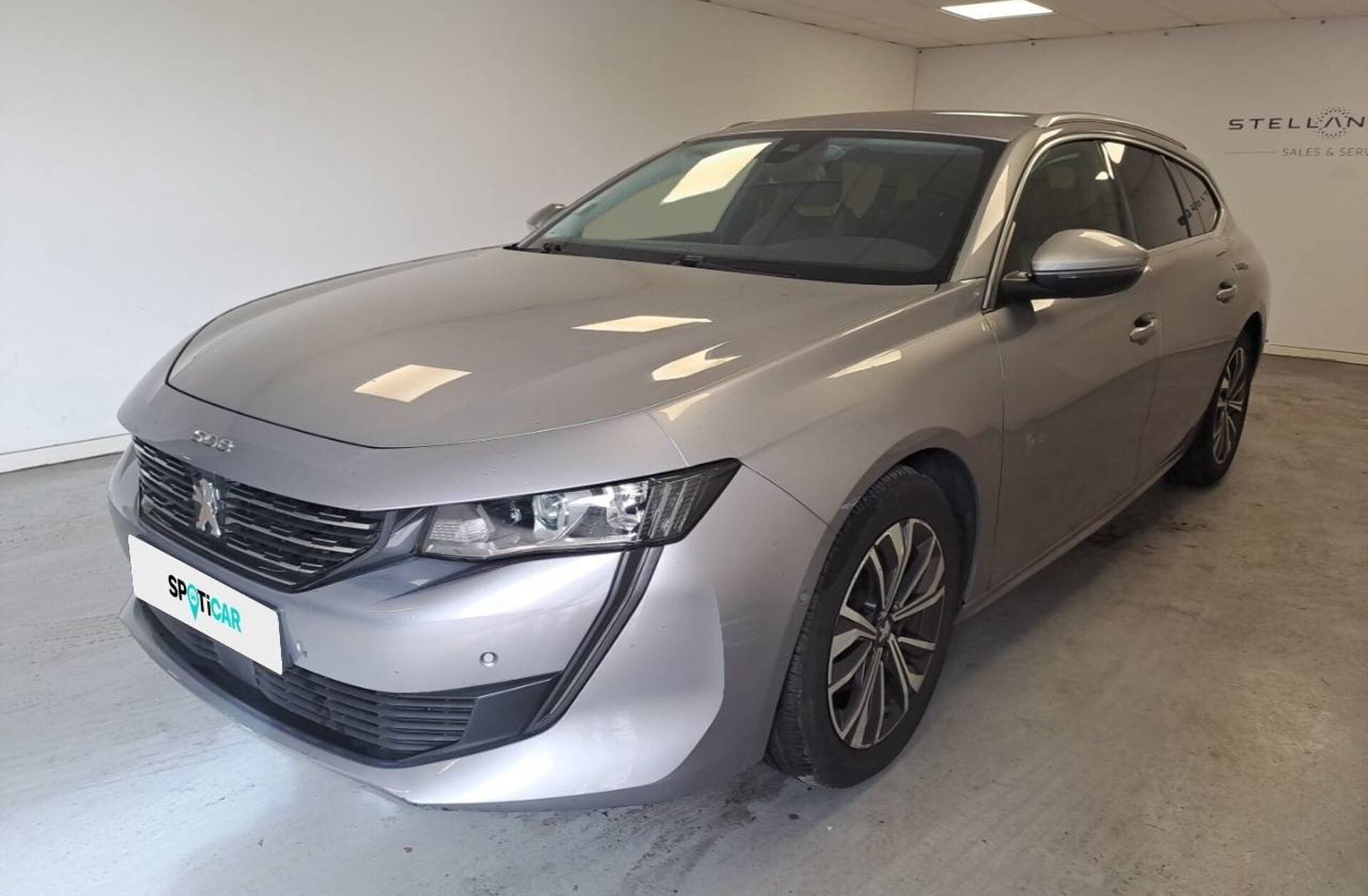 PEUGEOT 508 1.5 BlueHDi Allure