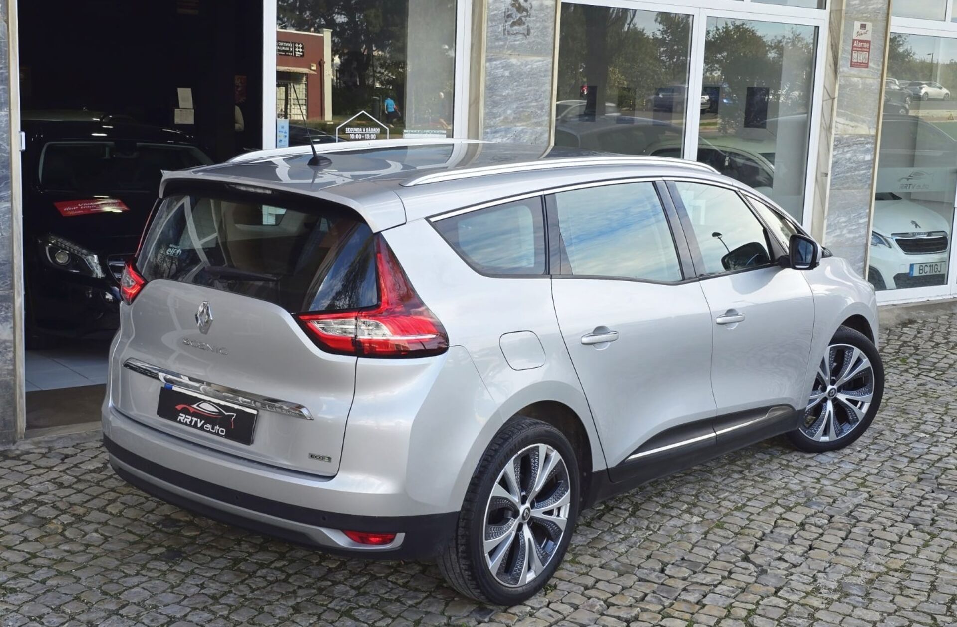 RENAULT Scénic G. 1.5 dCi Intens EDC SS