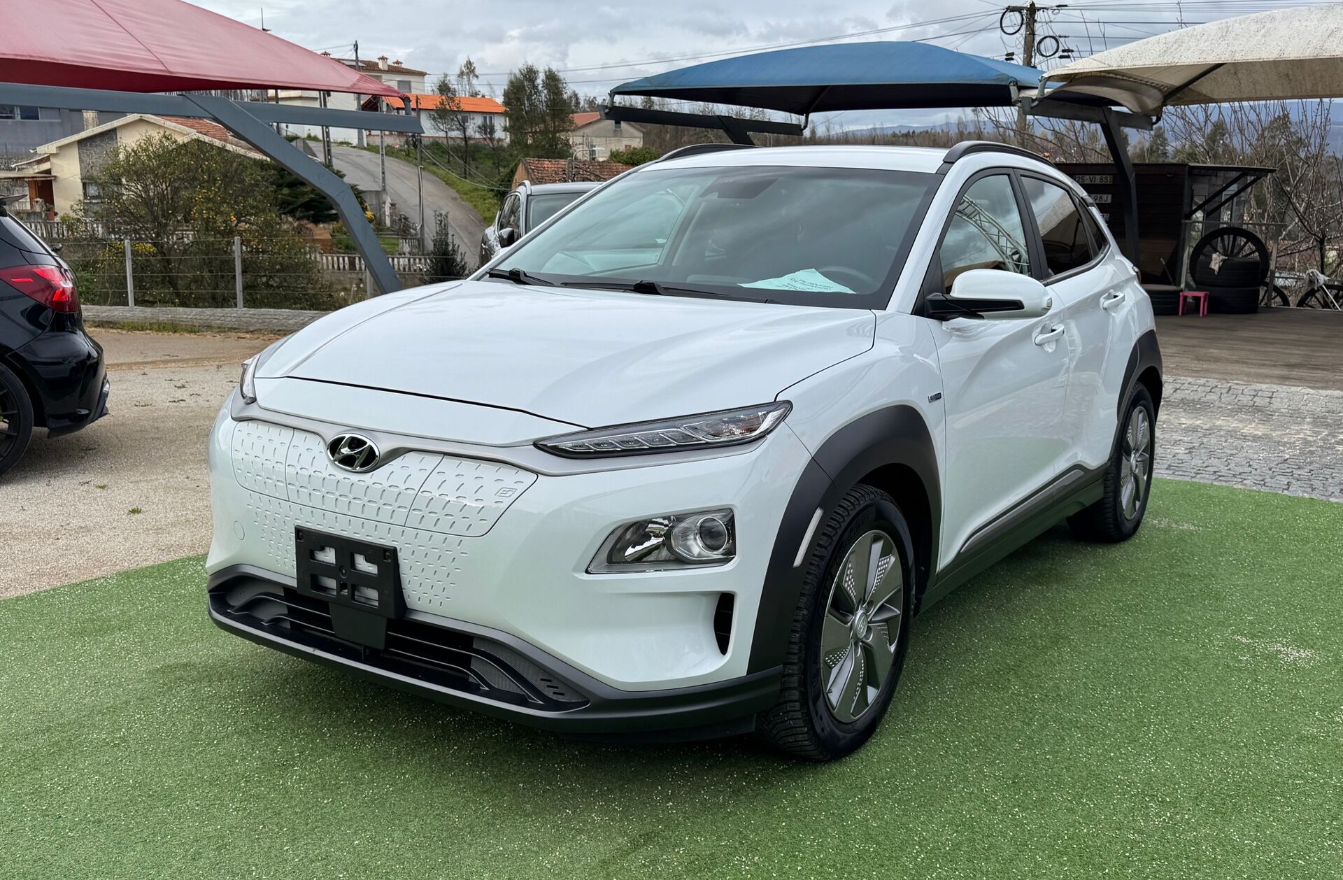 HYUNDAI Kauai EV 64.8 kWh Premium