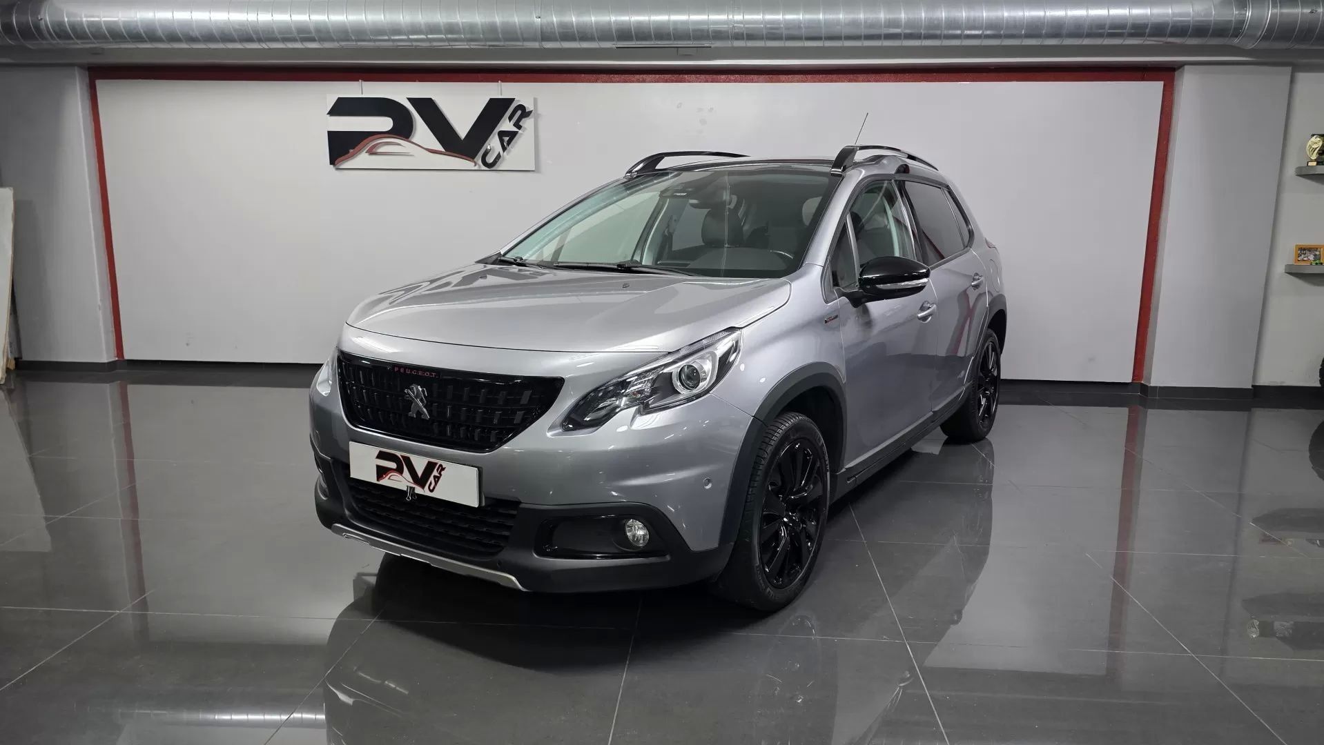 Peugeot 2008 1.2 PureTech GT Line com 144 000 km por 12 990 € PV Car ...