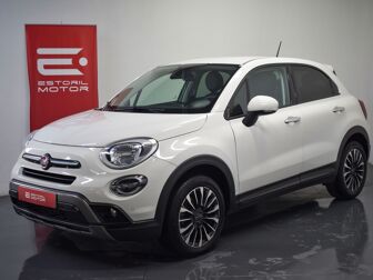 FIAT 500 X 1.6 MJ City Cross DCT