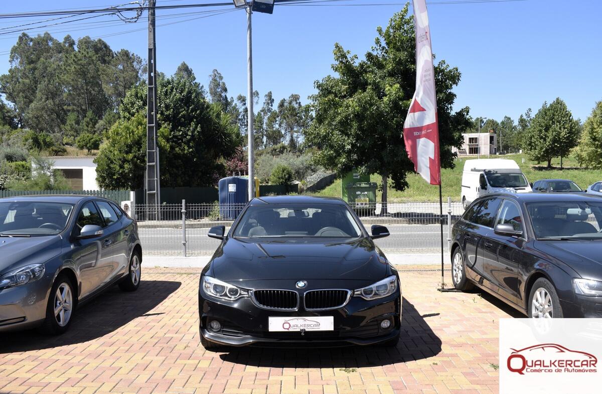 BMW Serie-4 420 d Gran Coupé Advantage