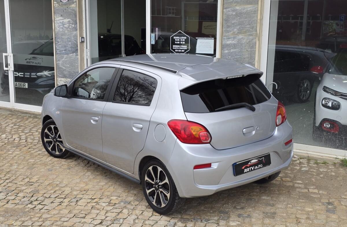 MITSUBISHI Space Star 1.2 Intense ClearTec