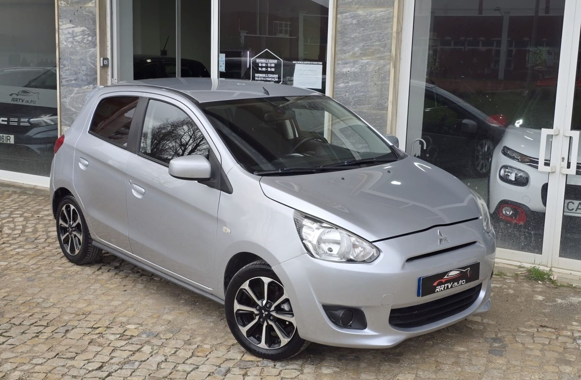 MITSUBISHI Space Star 1.2 Intense ClearTec