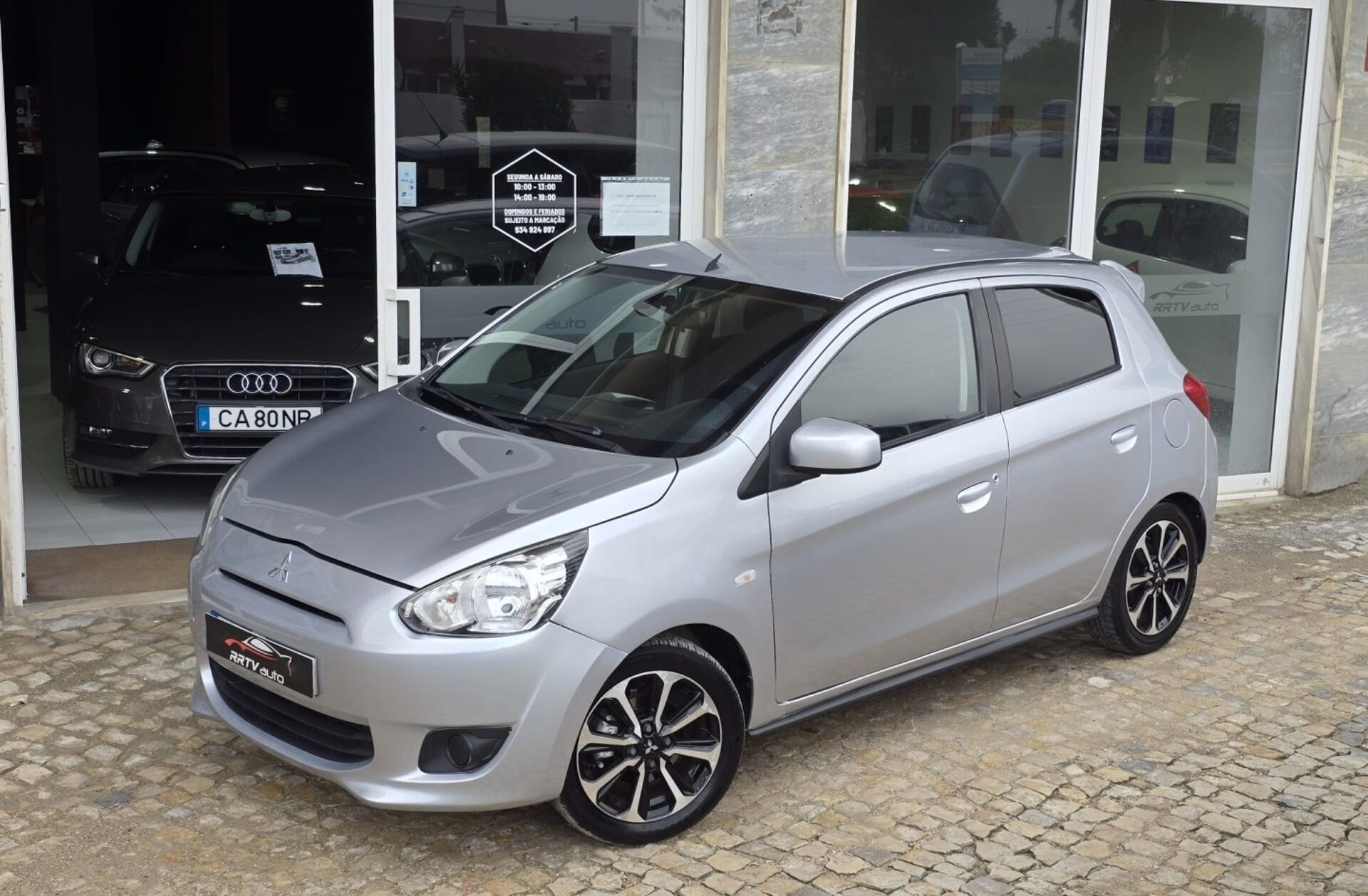 MITSUBISHI Space Star 1.2 Intense ClearTec