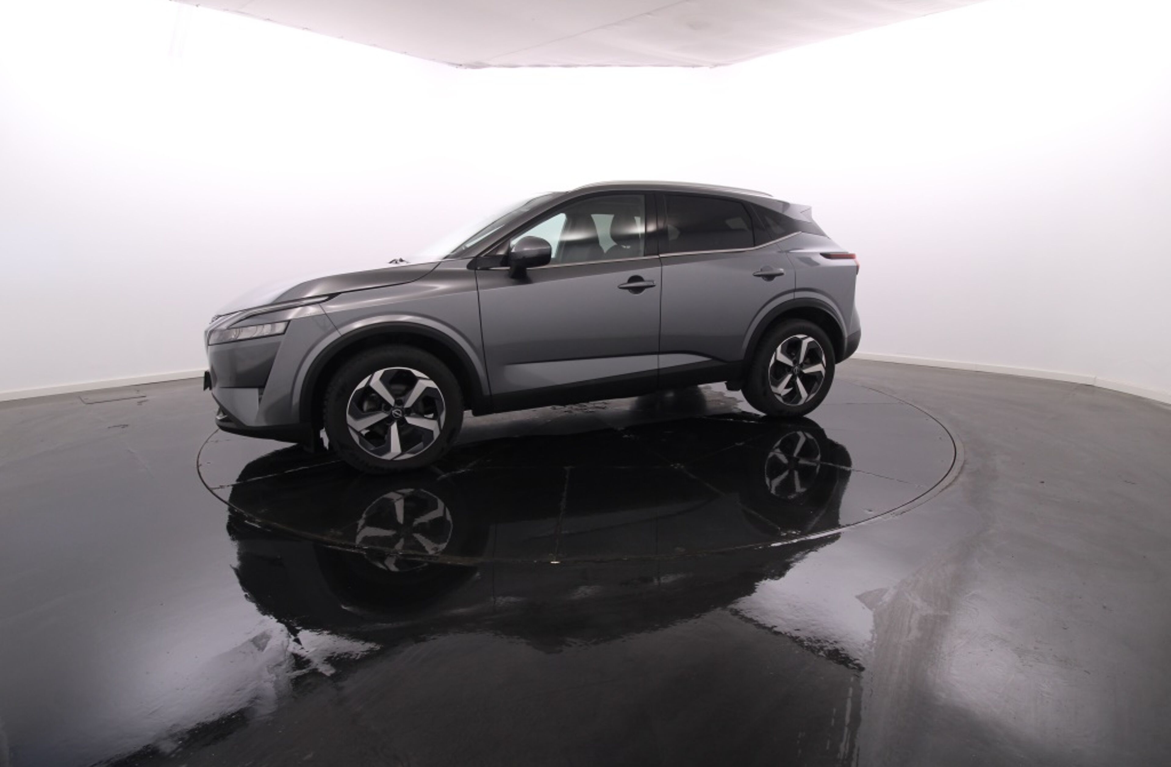 NISSAN Qashqai 1.3 DIG-T N-Connecta