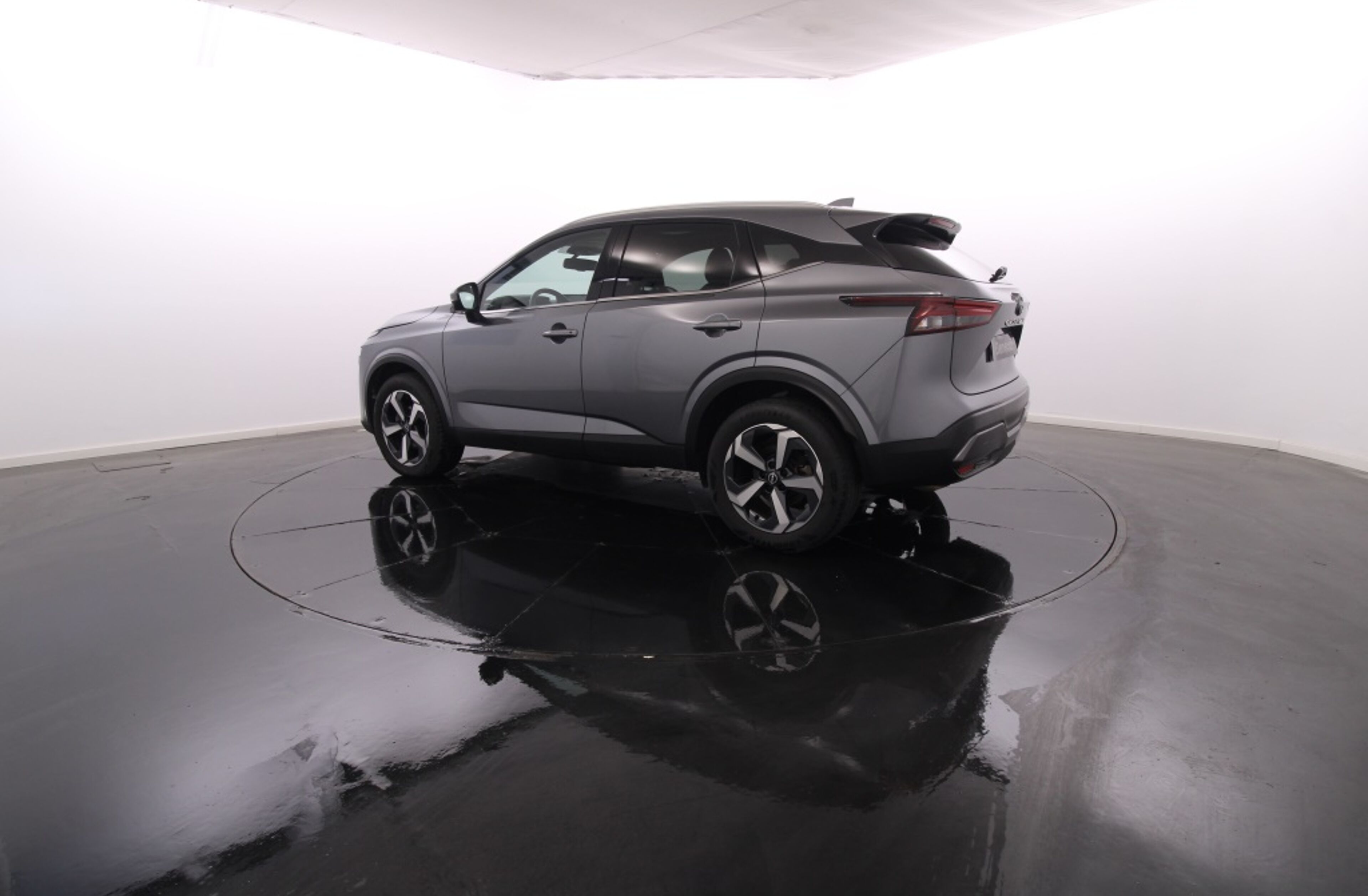 NISSAN Qashqai 1.3 DIG-T N-Connecta
