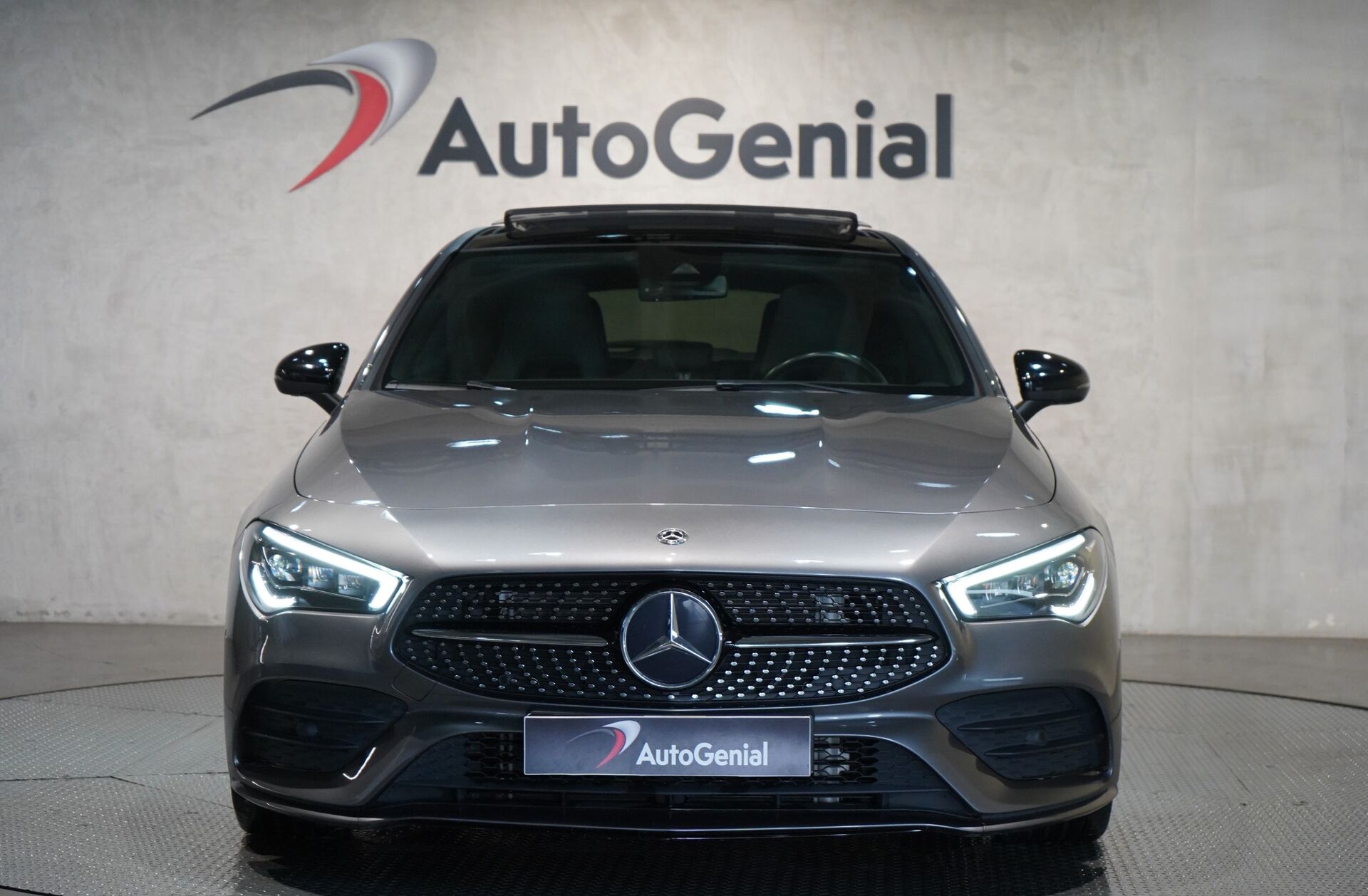 MERCEDES Classe CLA CLA 200 d AMG Line Aut.