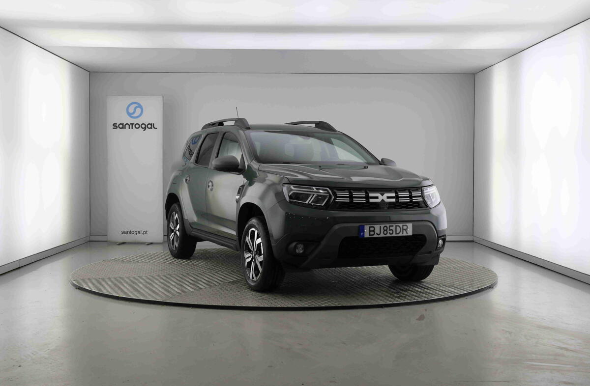 DACIA Duster 1.0 TCe ECO-G Journey+ Up&Go Bi-Fuel