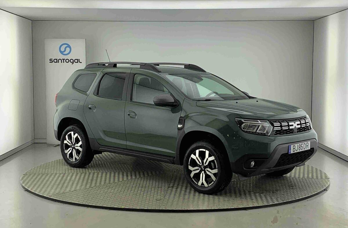 DACIA Duster 1.0 TCe ECO-G Journey+ Up&Go Bi-Fuel