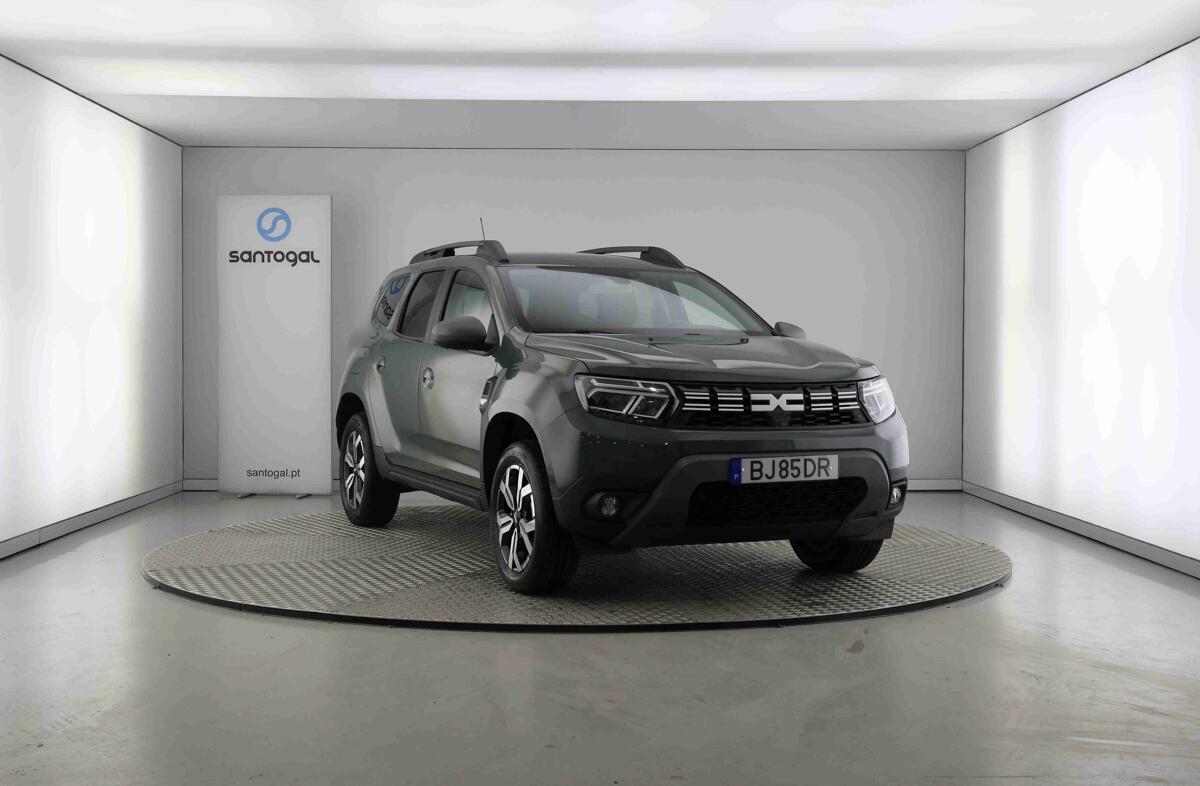 DACIA Duster 1.0 TCe ECO-G Journey+ Up&Go Bi-Fuel