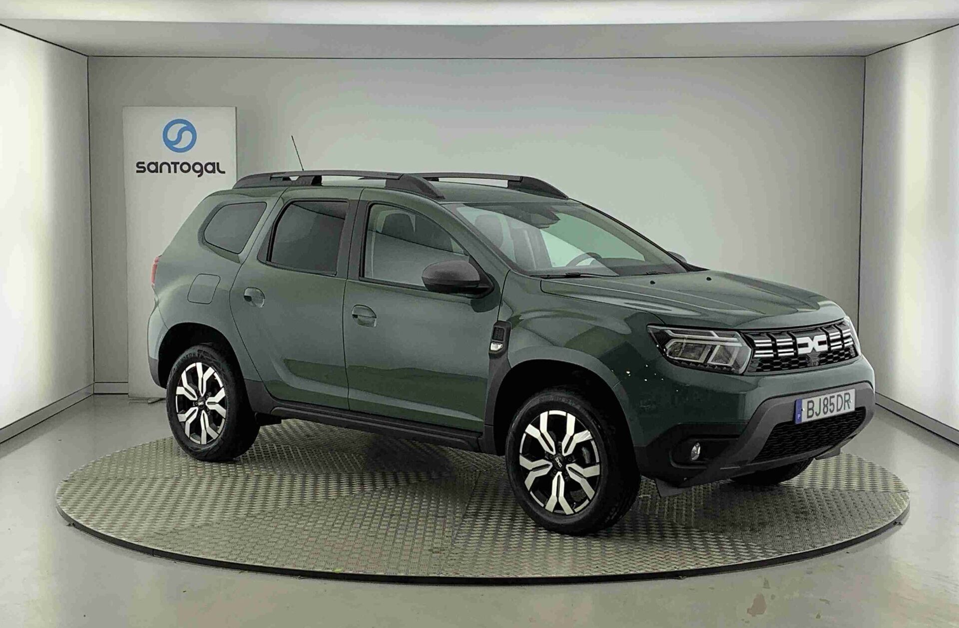 DACIA Duster 1.0 TCe ECO-G Journey+ Up&Go Bi-Fuel