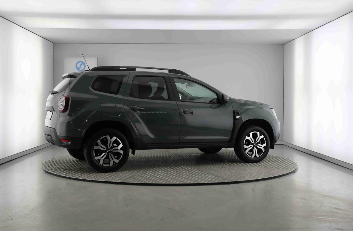 DACIA Duster 1.0 TCe ECO-G Journey+ Up&Go Bi-Fuel