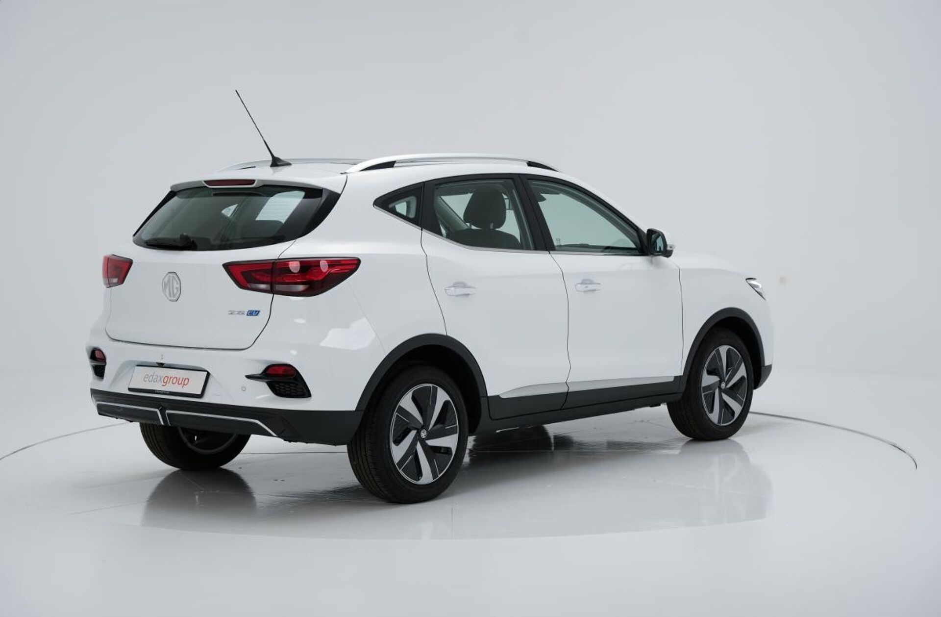 MG ZS 72.6 kWh Luxury