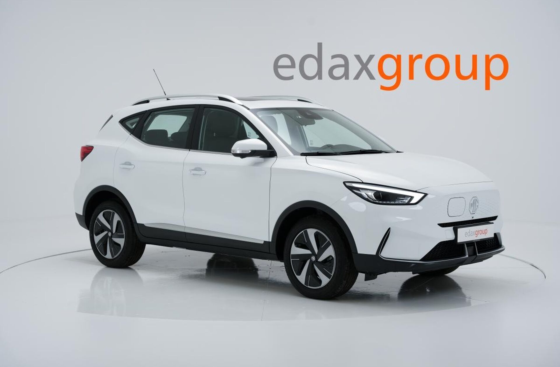 MG ZS 72.6 kWh Luxury