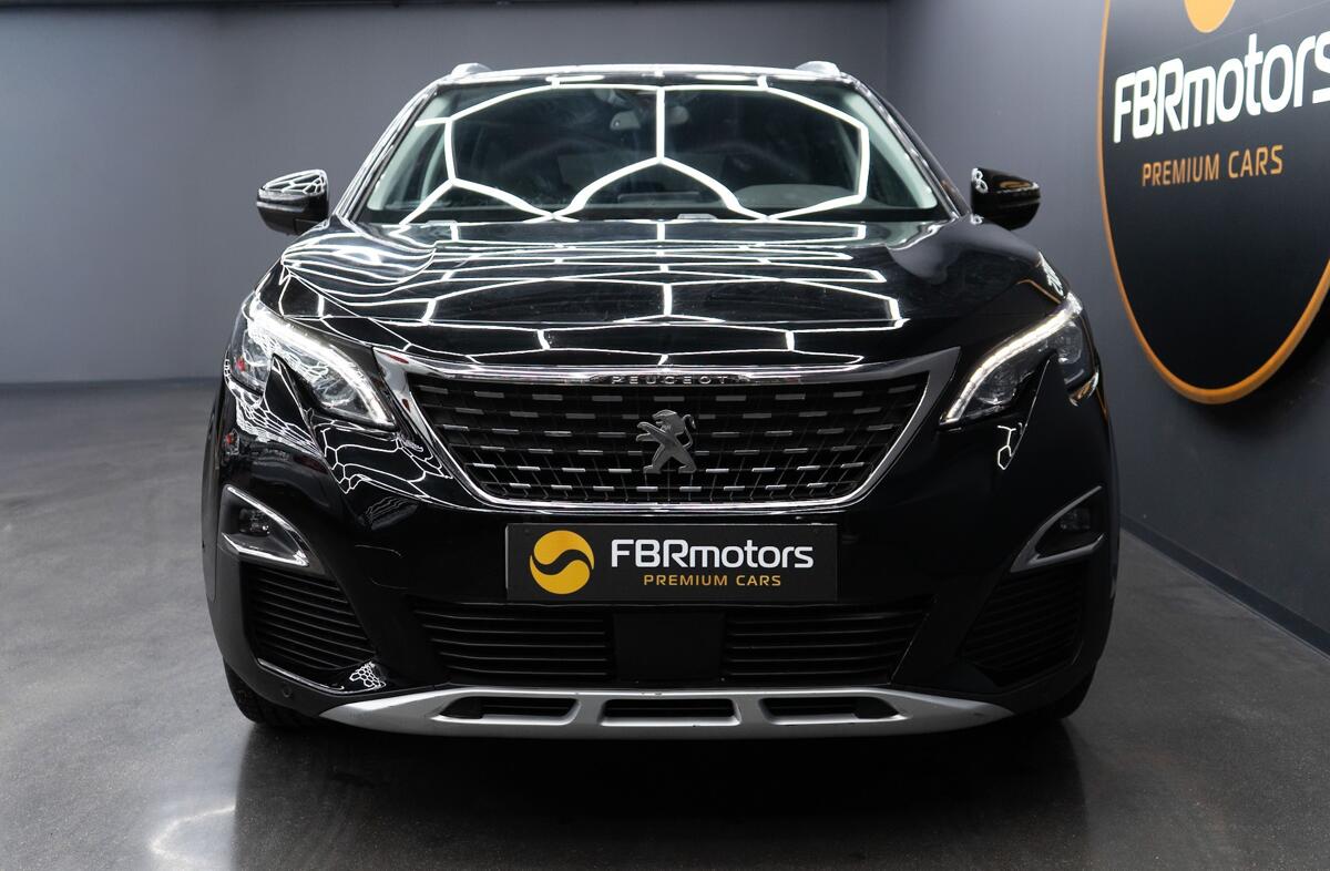 PEUGEOT 3008 1.5 BlueHDi Allure EAT8