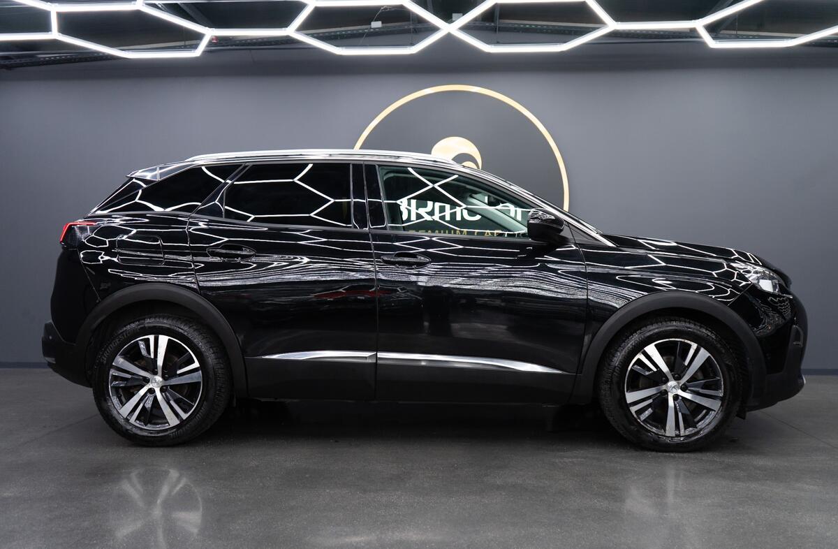 PEUGEOT 3008 1.5 BlueHDi Allure EAT8