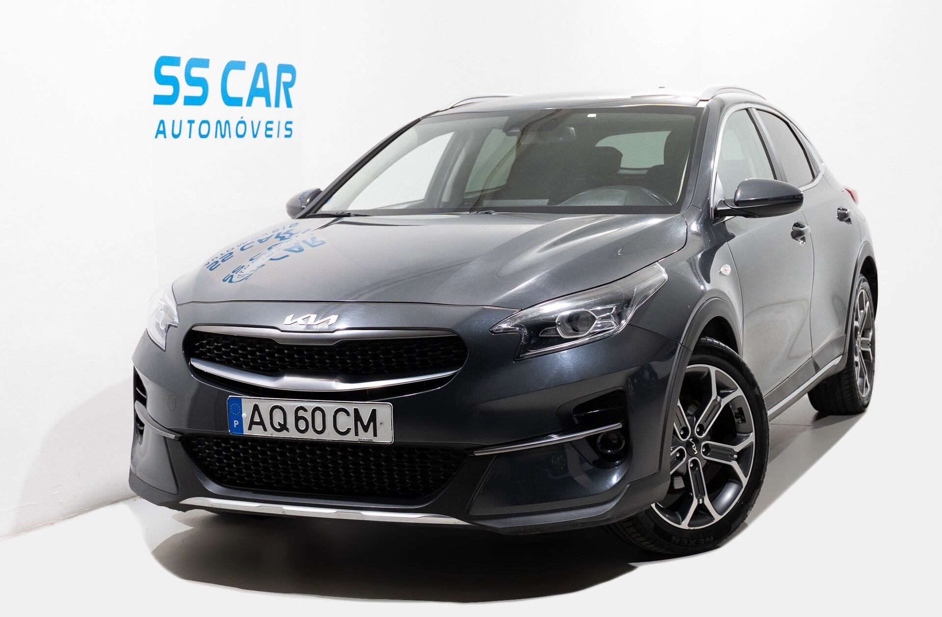 KIA XCeed 1.0 T-GDi Drive