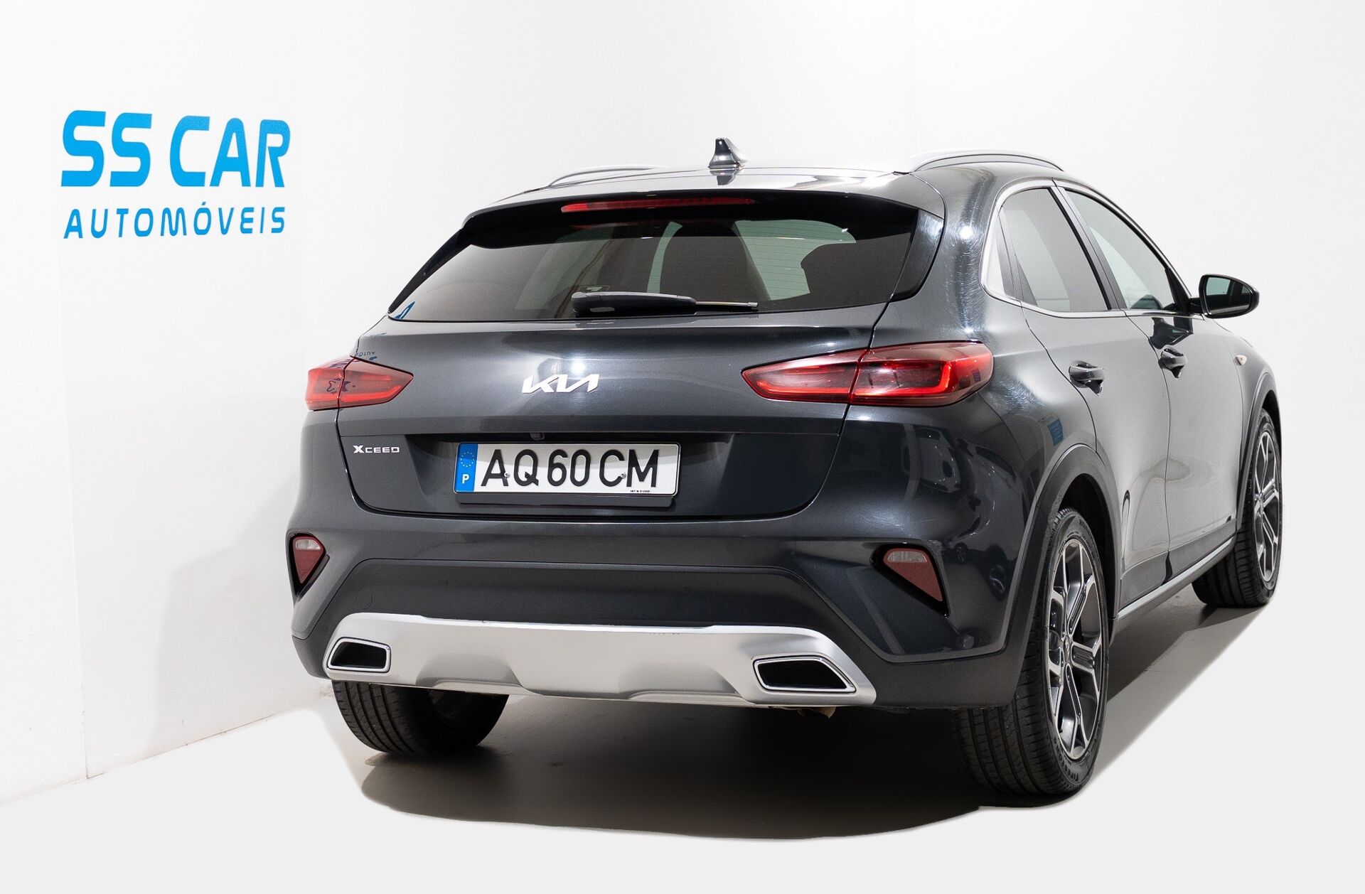 KIA XCeed 1.0 T-GDi Drive