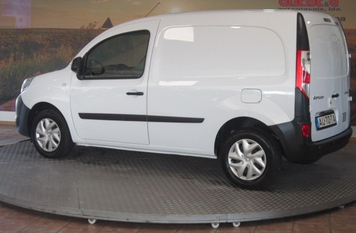 RENAULT Kangoo 1.5 dCi Confort S/S