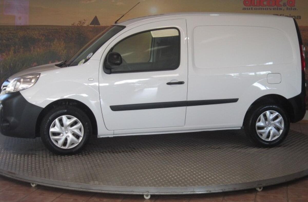 RENAULT Kangoo 1.5 dCi Confort S/S