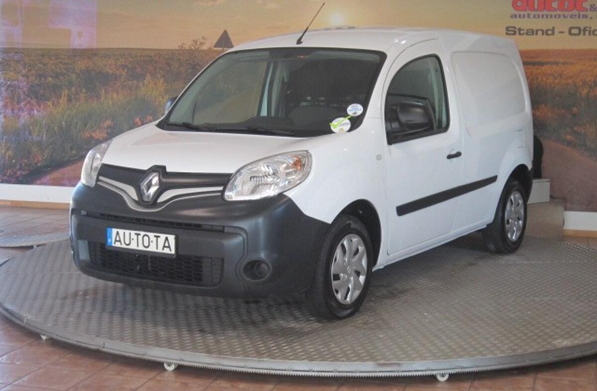 RENAULT Kangoo 1.5 dCi Confort S/S
