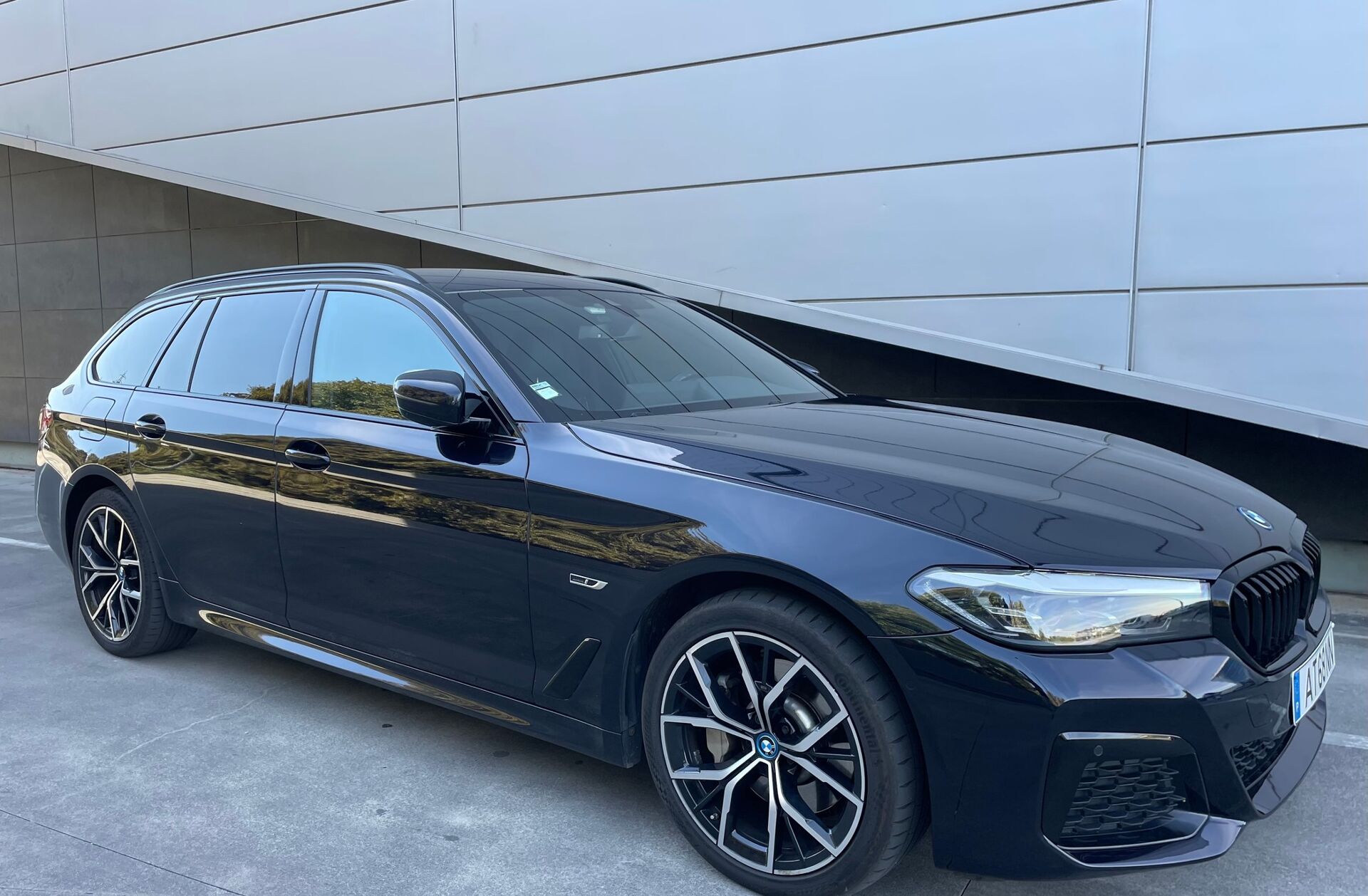 BMW Serie-5 530 e Pack 50 anos BMW M