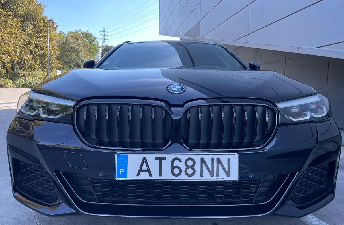 BMW Serie-5 530 e Pack 50 anos BMW M