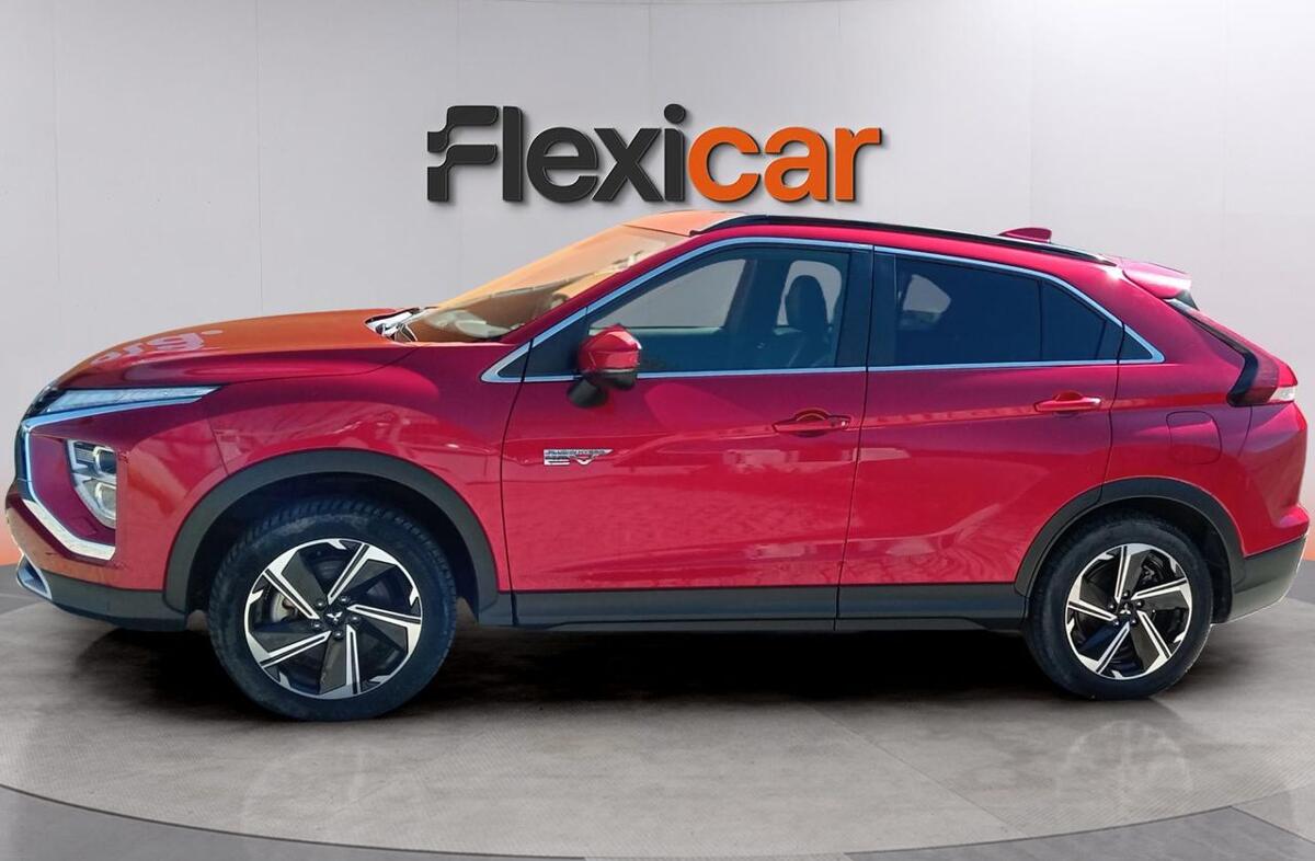 MITSUBISHI Eclipse Cross 2.4 PHEV eMotion