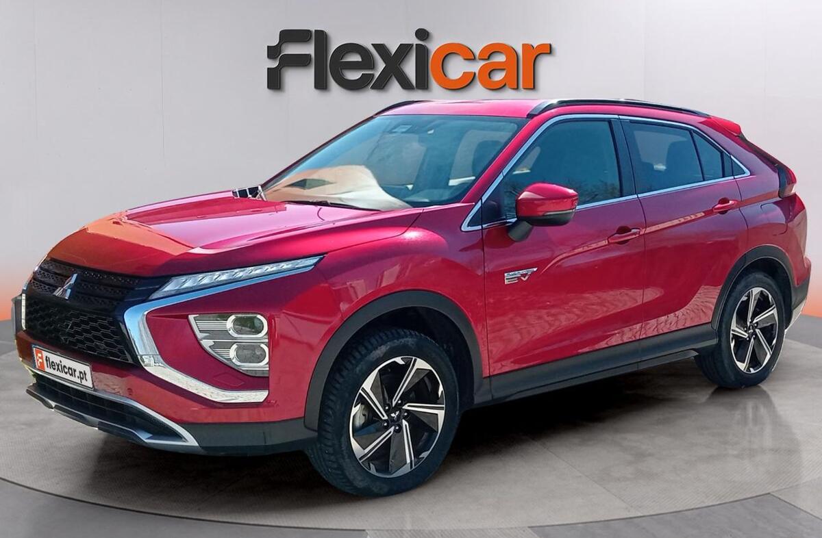 MITSUBISHI Eclipse Cross 2.4 PHEV eMotion