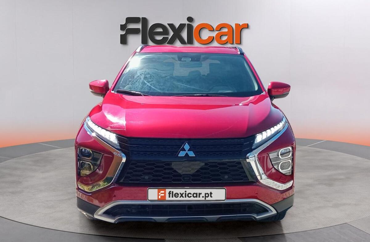 MITSUBISHI Eclipse Cross 2.4 PHEV eMotion