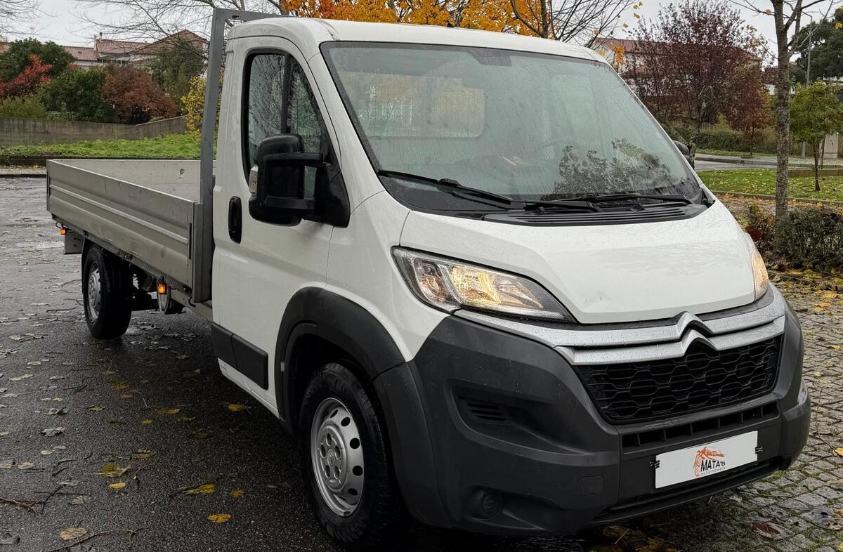 CITROEN Jumper 2.0 BlueHDi 35 L4 CD