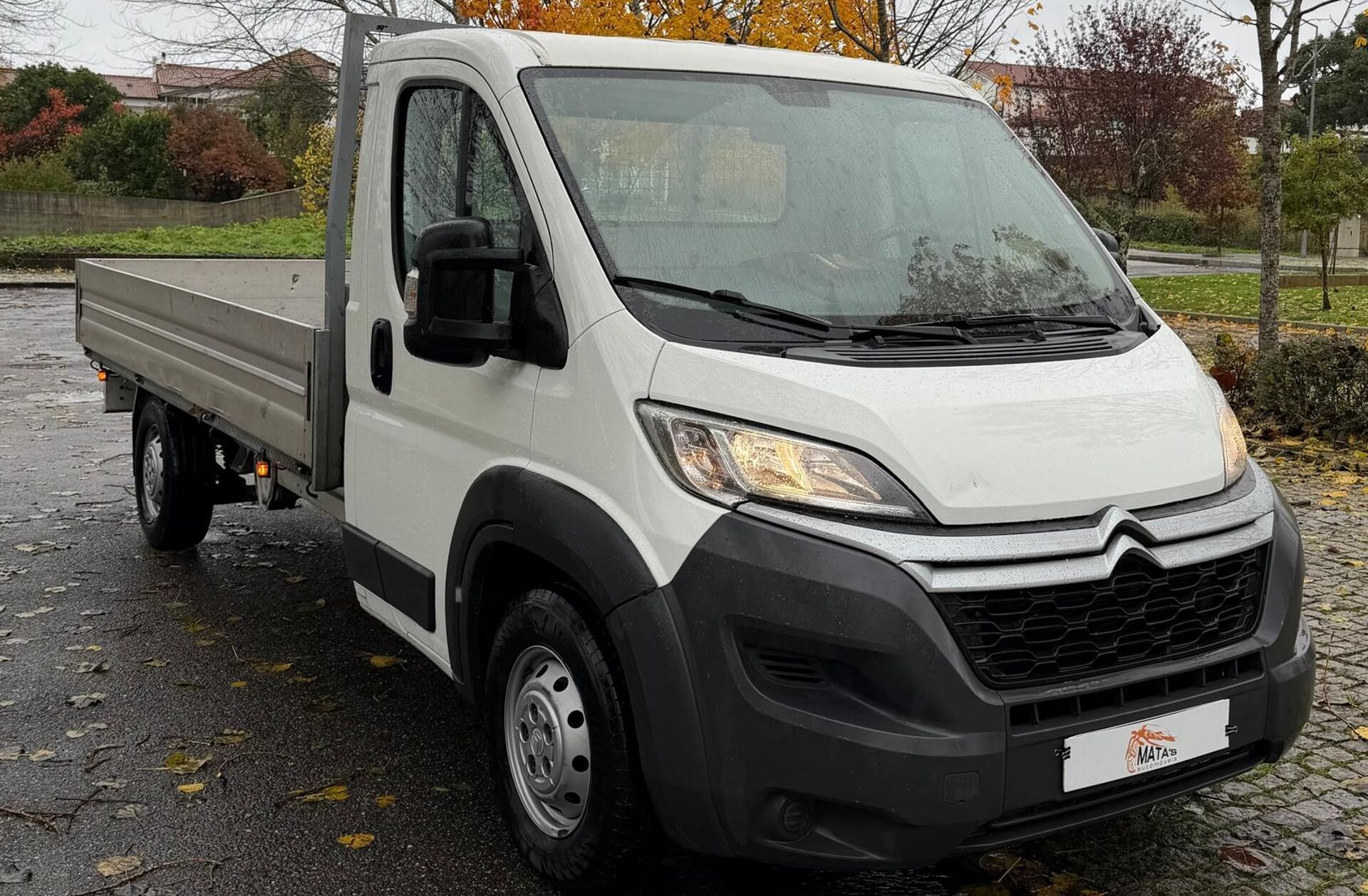 CITROEN Jumper 2.0 BlueHDi 35 L4 CD