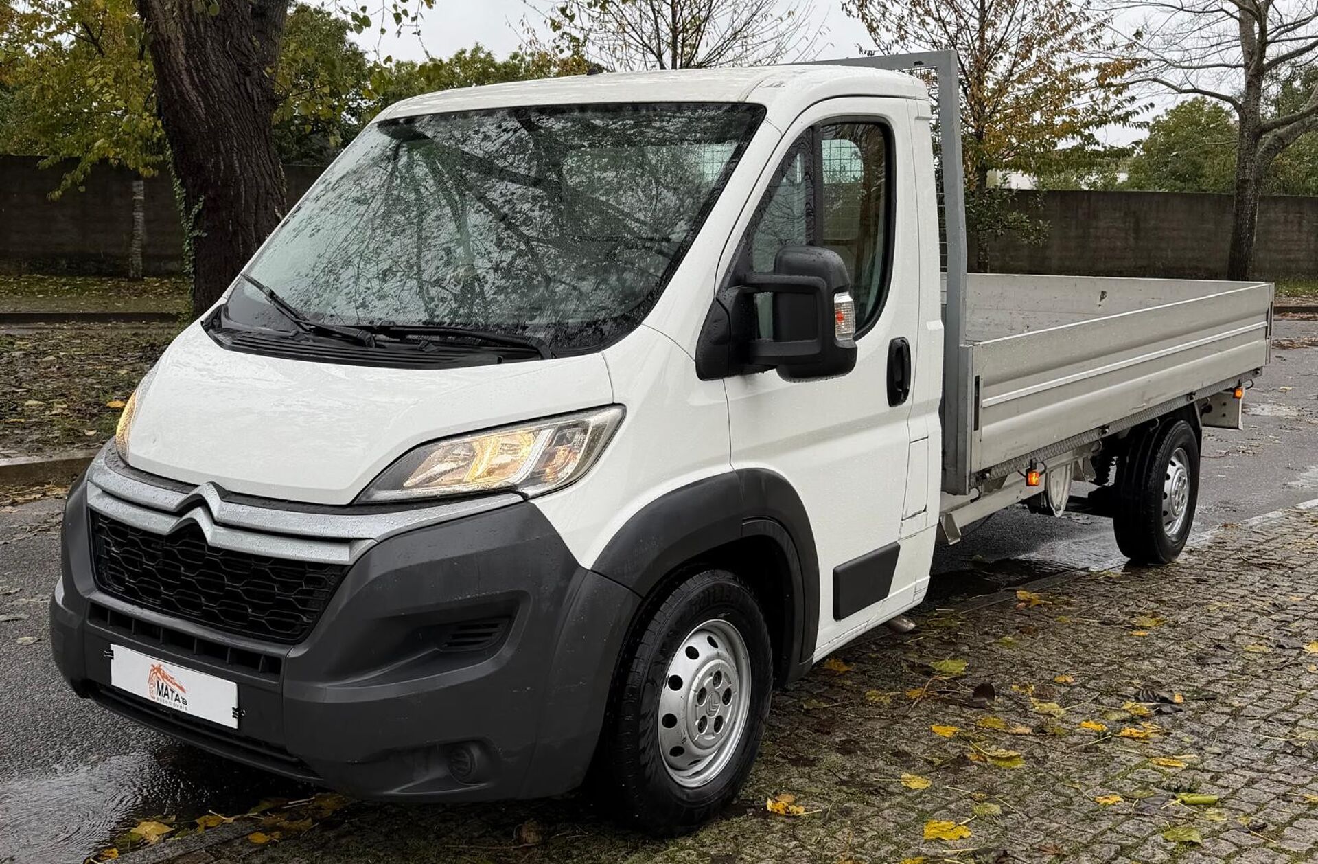 CITROEN Jumper 2.0 BlueHDi 35 L4 CD