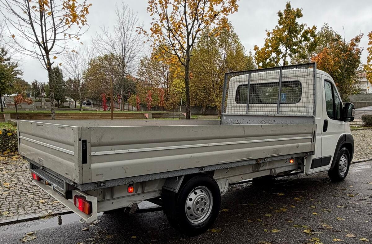 CITROEN Jumper 2.0 BlueHDi 35 L4 CD