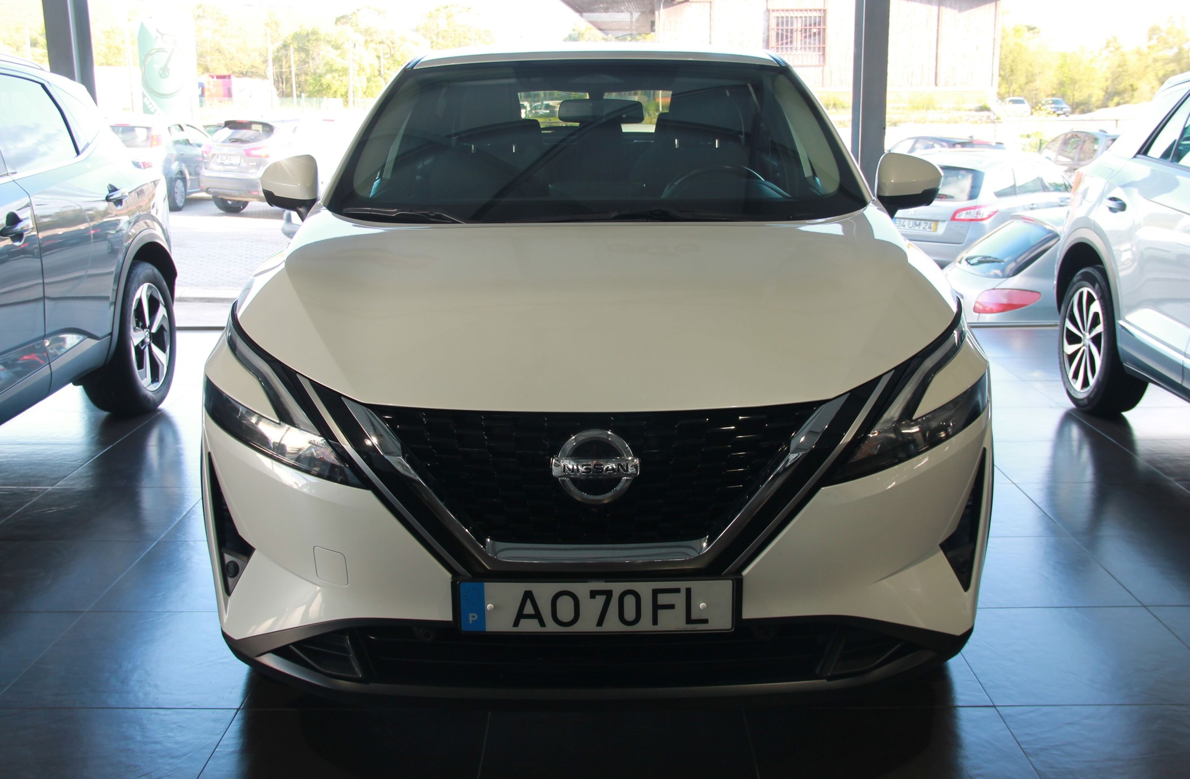 NISSAN Qashqai N-Connecta