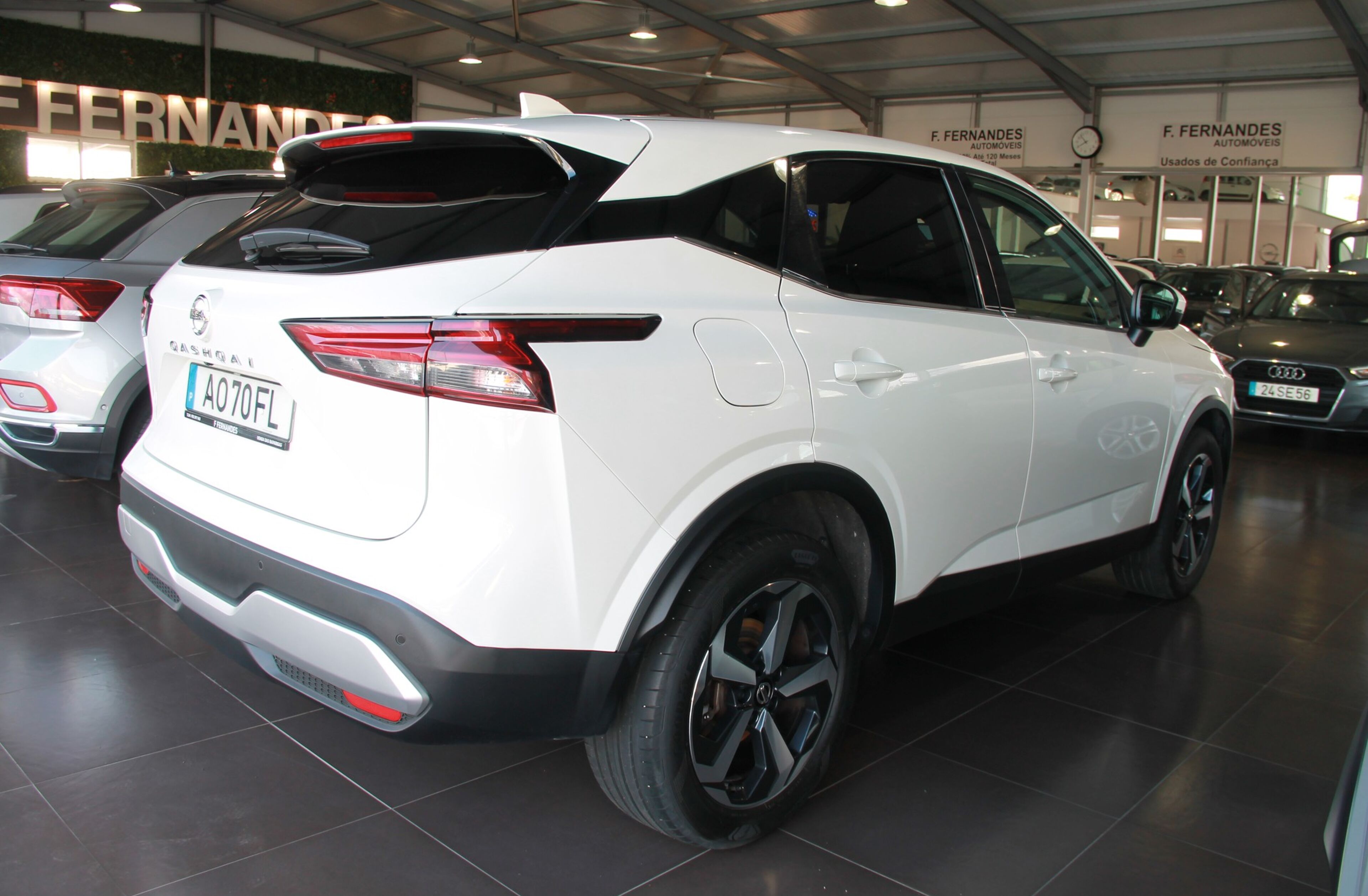 NISSAN Qashqai 1.3 DIG-T N-Connecta
