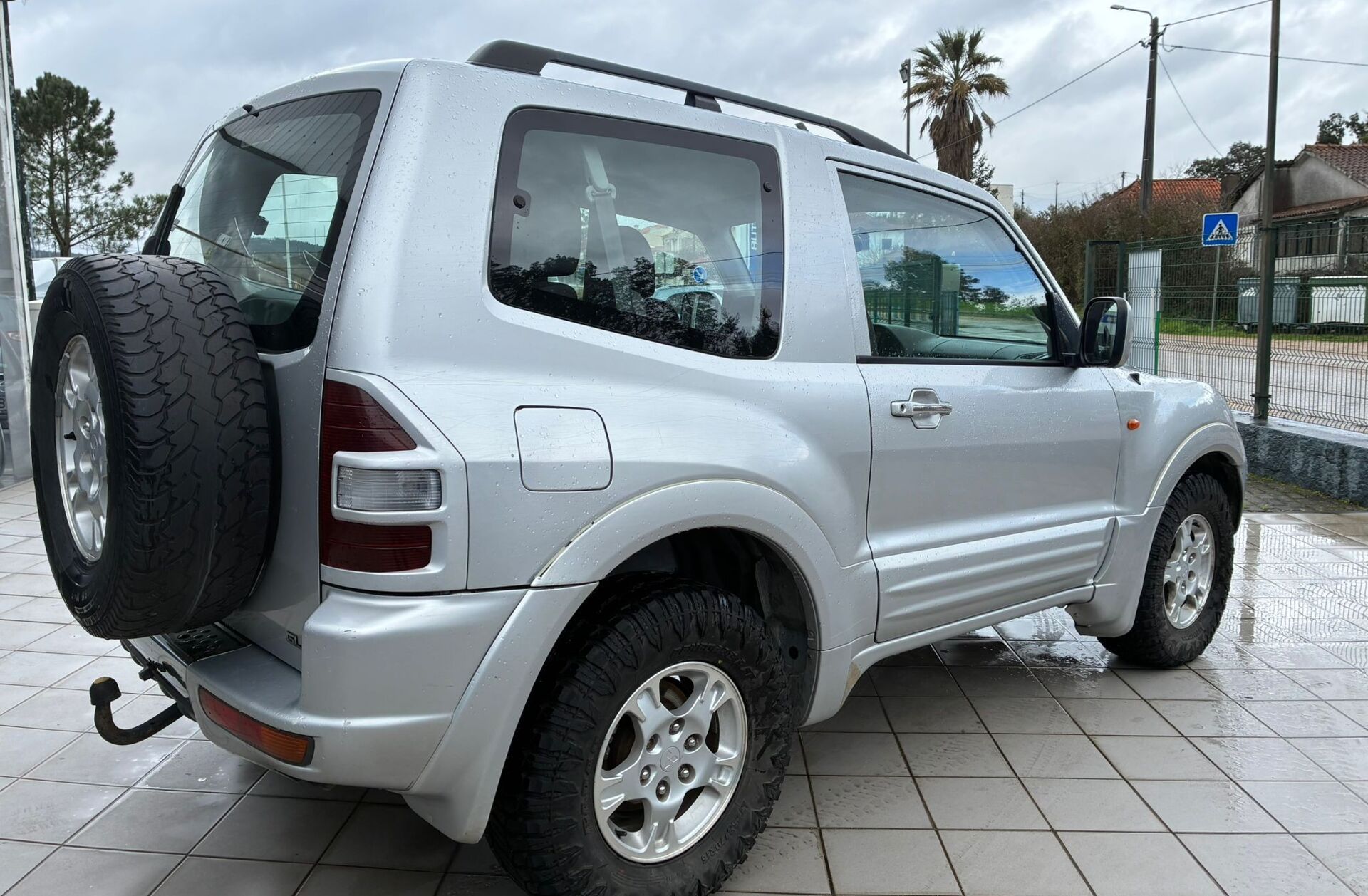 MITSUBISHI Pajero 3.2 DI-D GLS