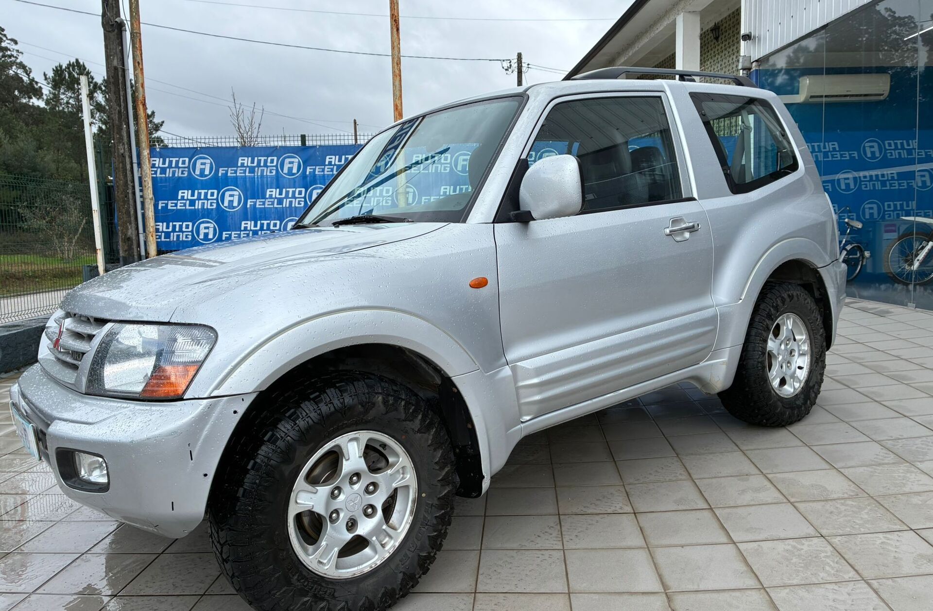 MITSUBISHI Pajero 3.2 DI-D GLS