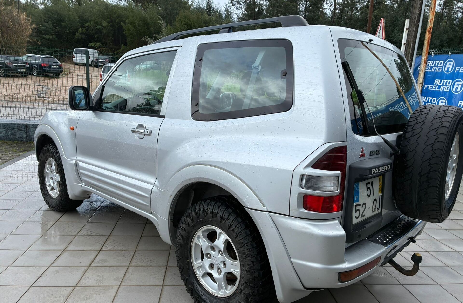 MITSUBISHI Pajero 3.2 DI-D GLS