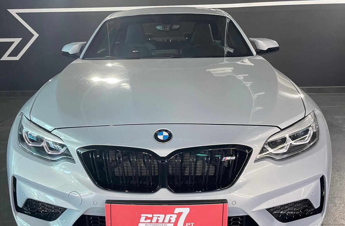 BMW Serie-2 M2 Competition