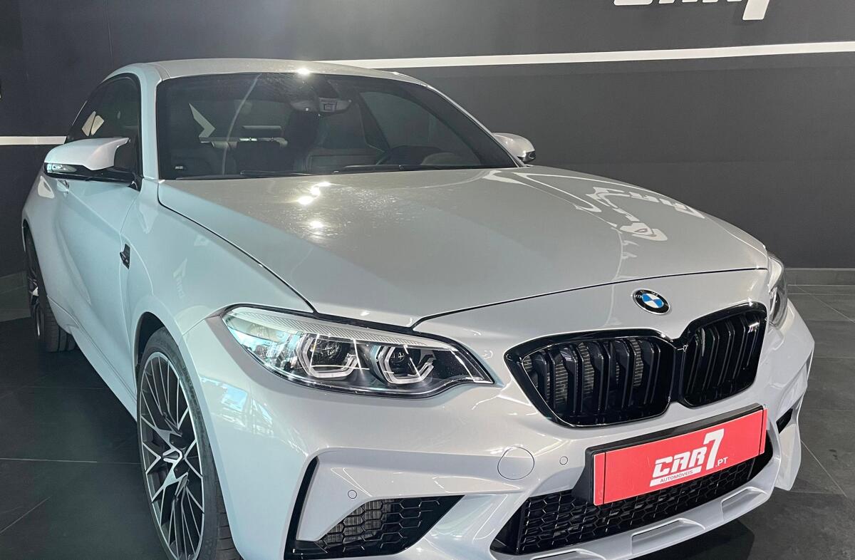 BMW Serie-2 M2 Competition
