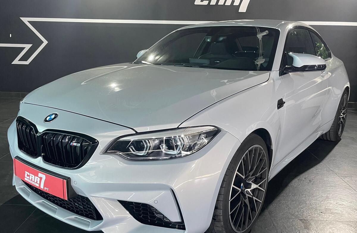 BMW Serie-2 M2 Competition